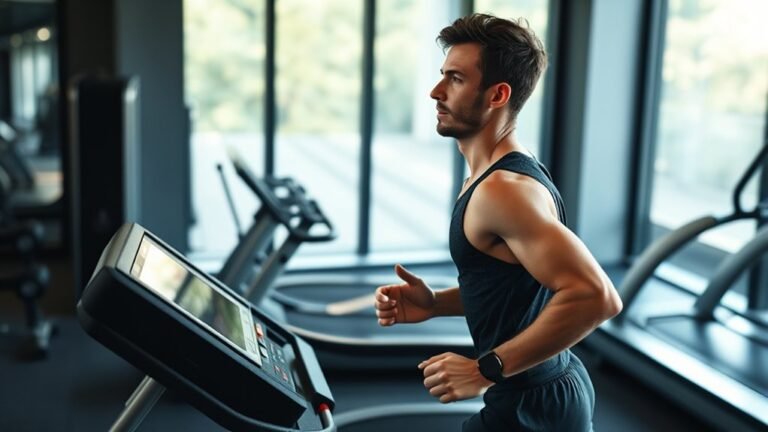treadmill calorie burning guide