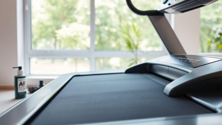 treadmill lifespan and maintenance