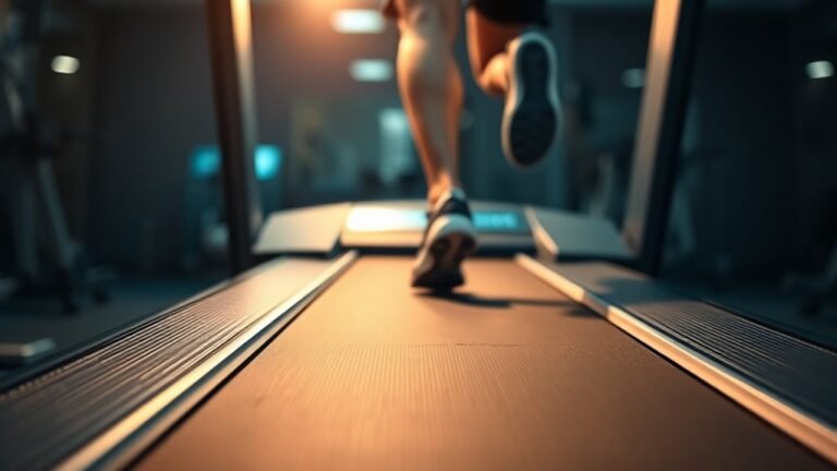 treadmill mile measurement accuracy
