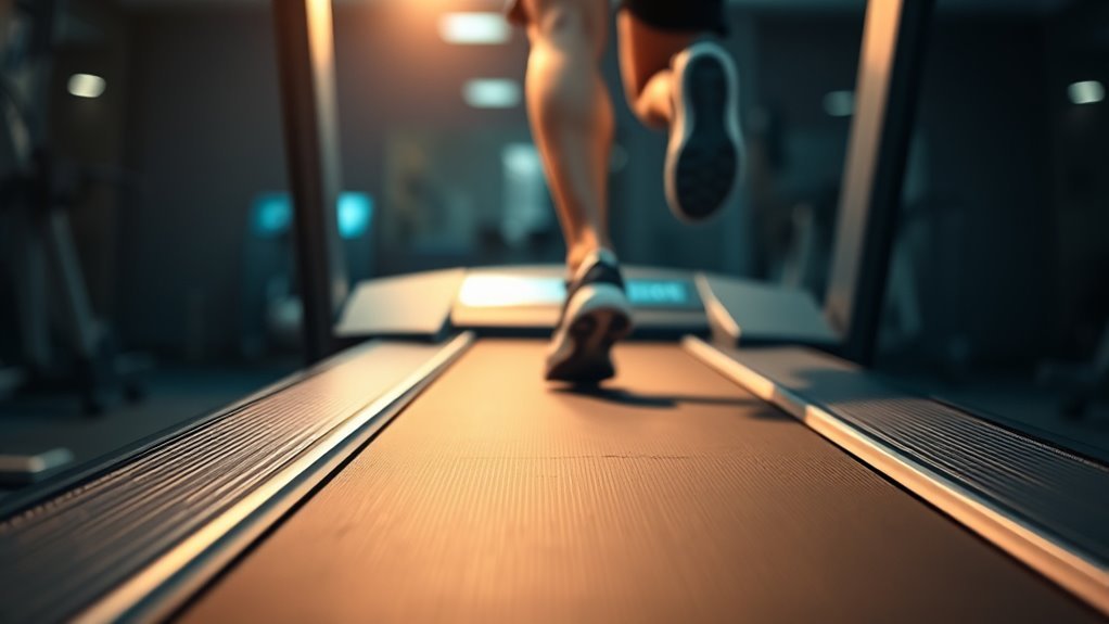 treadmill mile measurement accuracy