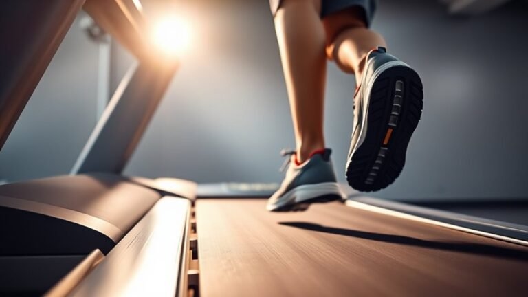 treadmill speed capabilities overview