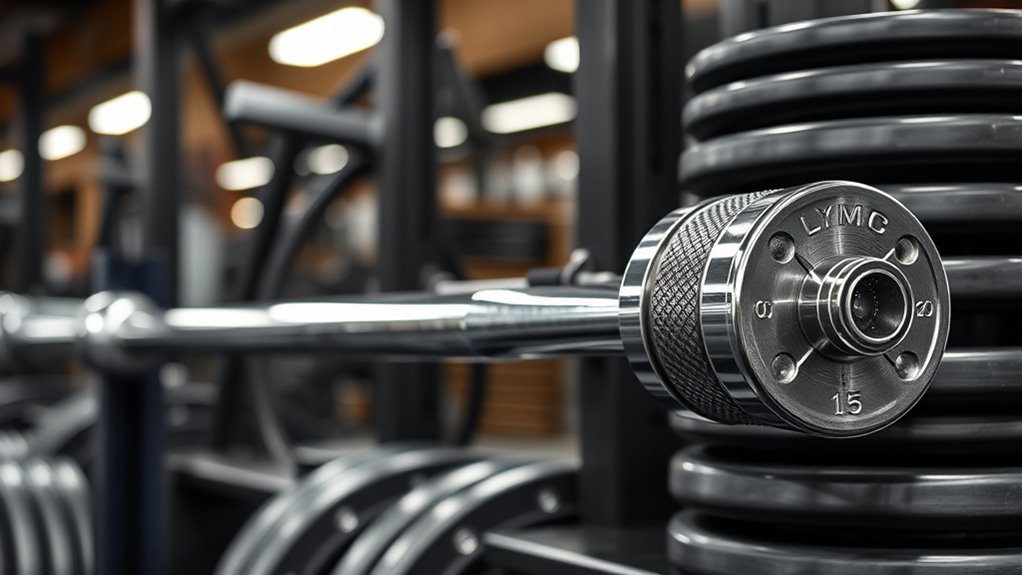 types of bench bars