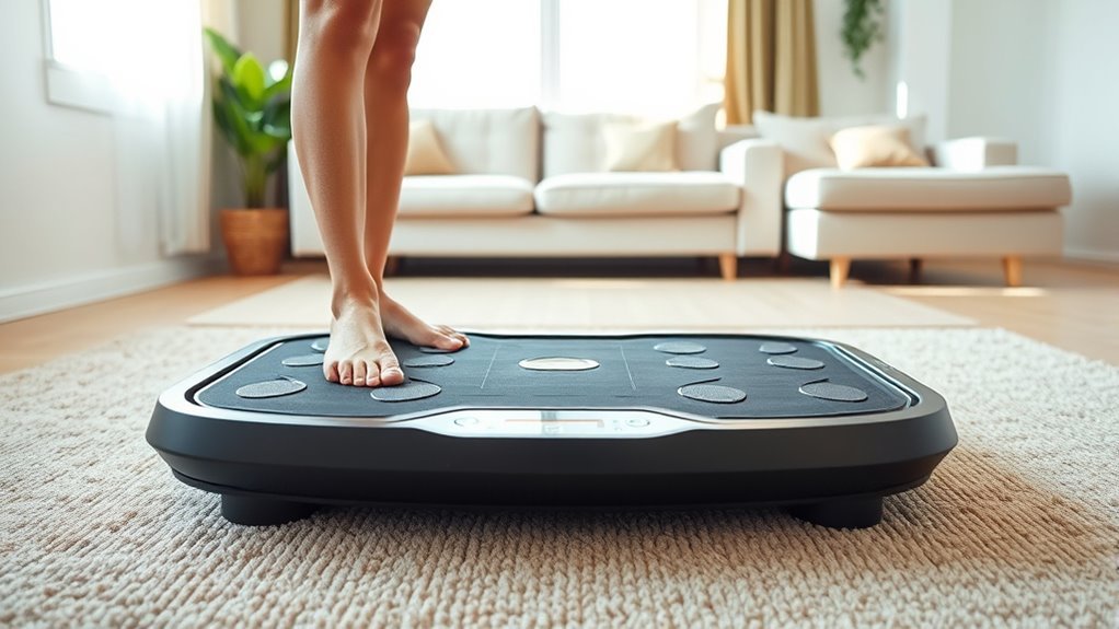 use a secure mat