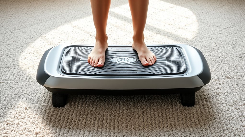 use anti slip low pile mat