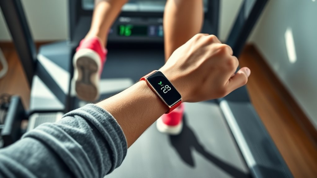 use fitness tracker for accuracy