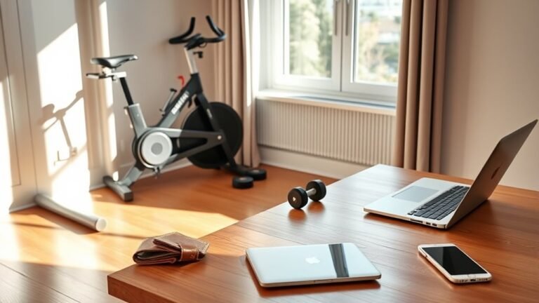using hsa for fitness equipment