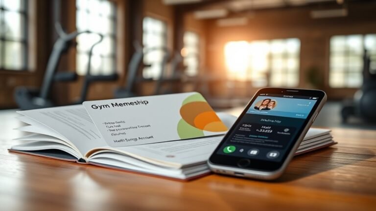 using hsa for fitness expenses