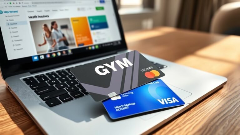 using hsa for fitness expenses