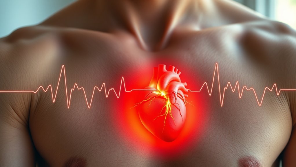 vibration affects heart health
