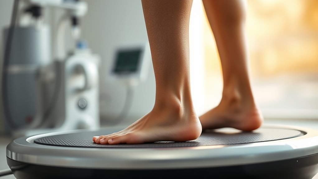 vibration boosts blood flow
