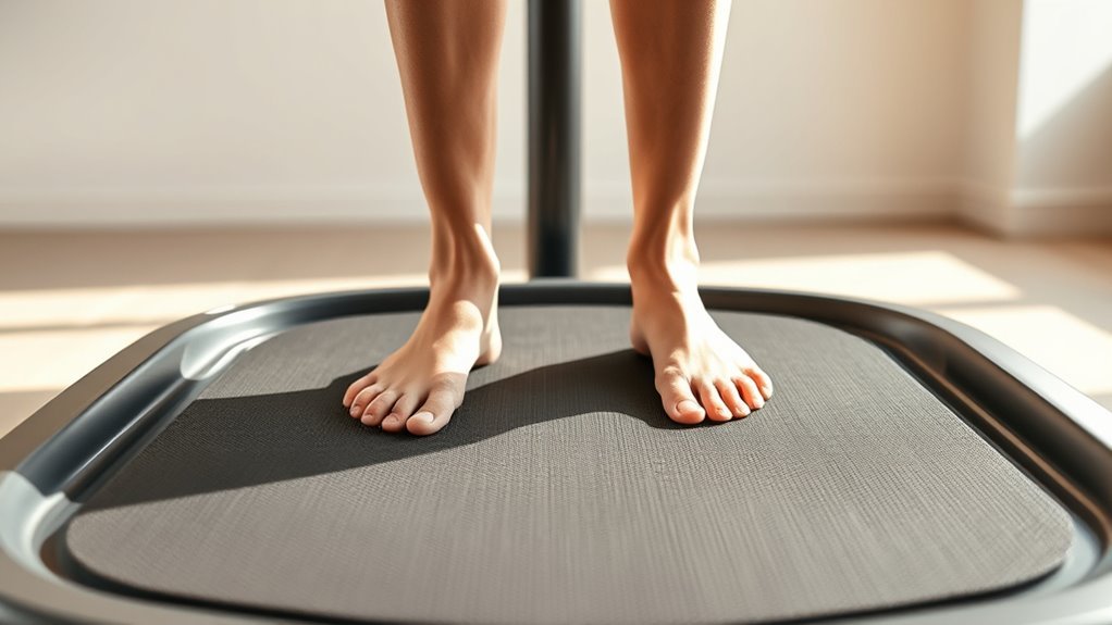 vibration boosts muscle activation