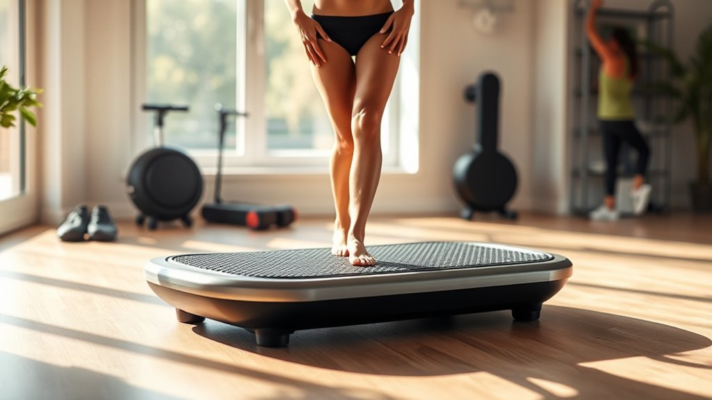 vibration enhances muscle activation