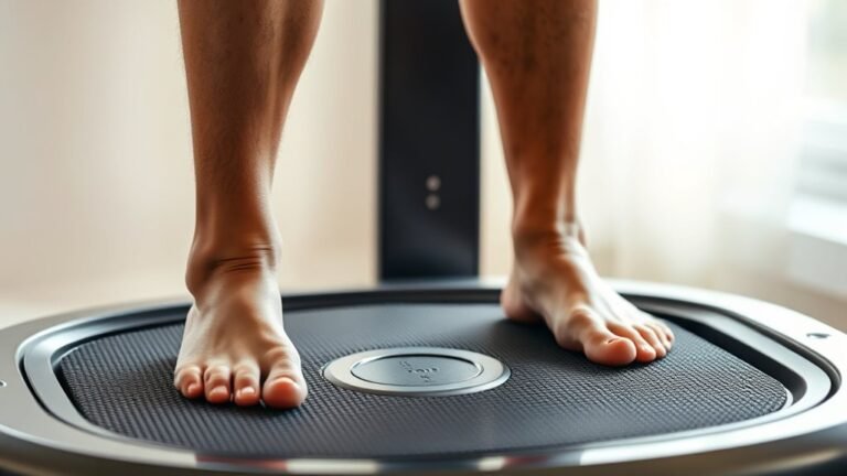 vibration exercises increase calorie burn