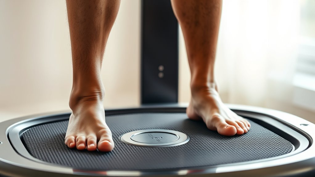 vibration exercises increase calorie burn