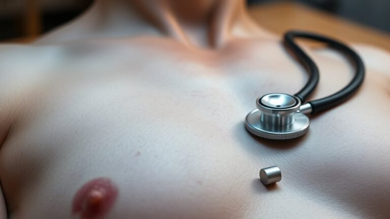 vibration induced heart issues