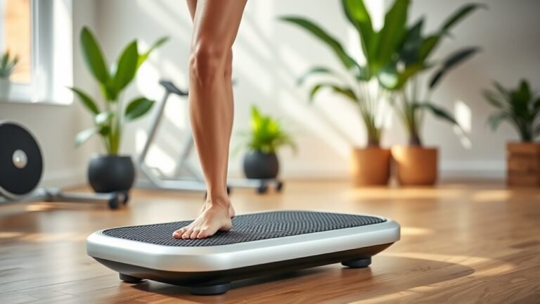 vibration plate cellulite reduction