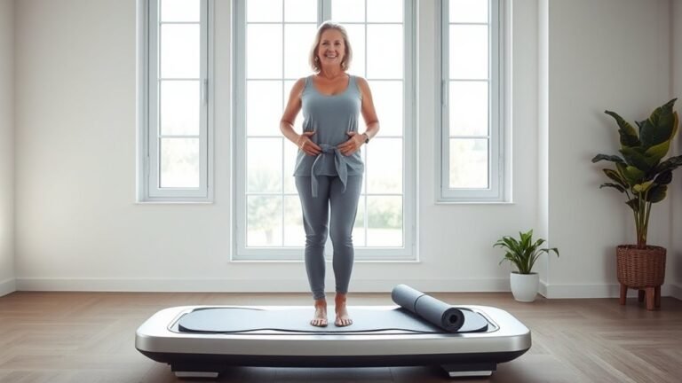 vibration plate for sciatica