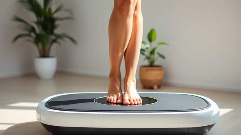 vibration plate lipedema aid