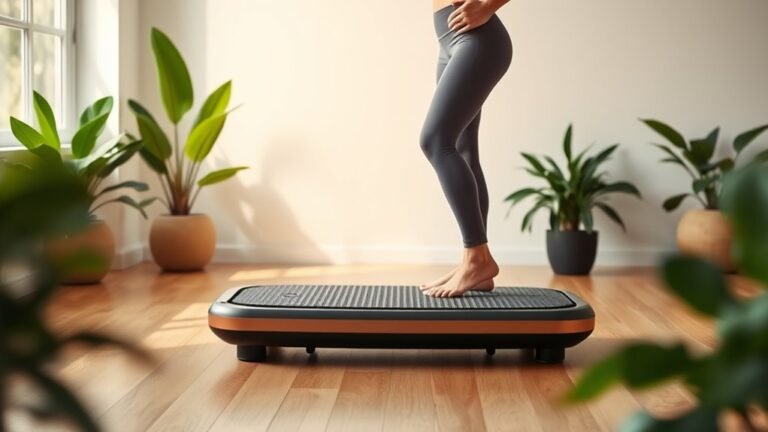 vibration plate lipedema relief