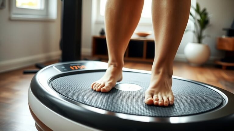 vibration plate lipedema treatment