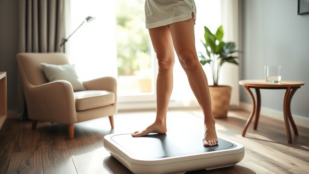 vibration plates for arthritis