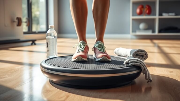 vibration plates kidney safety