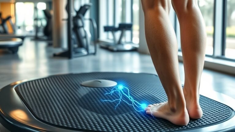 vibration plates nerve damage
