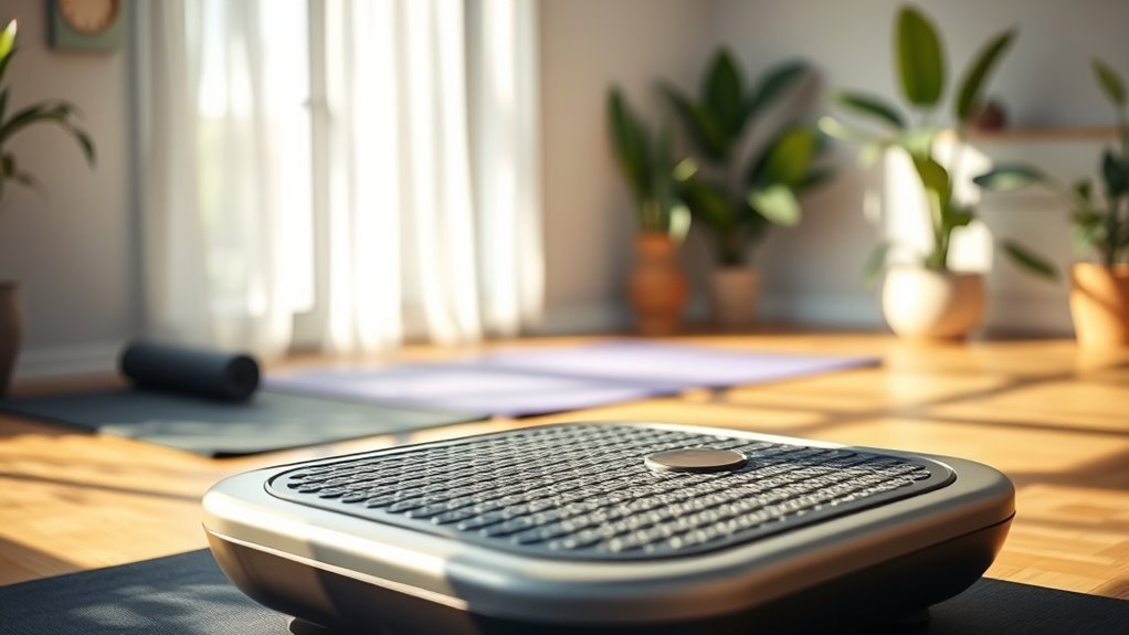 vibration therapy eases sciatica