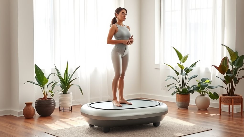 vibration therapy improves circulation