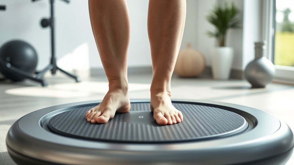 vibration therapy improves circulation