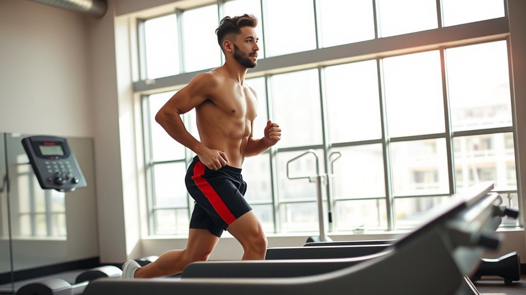 weight affects calorie burn