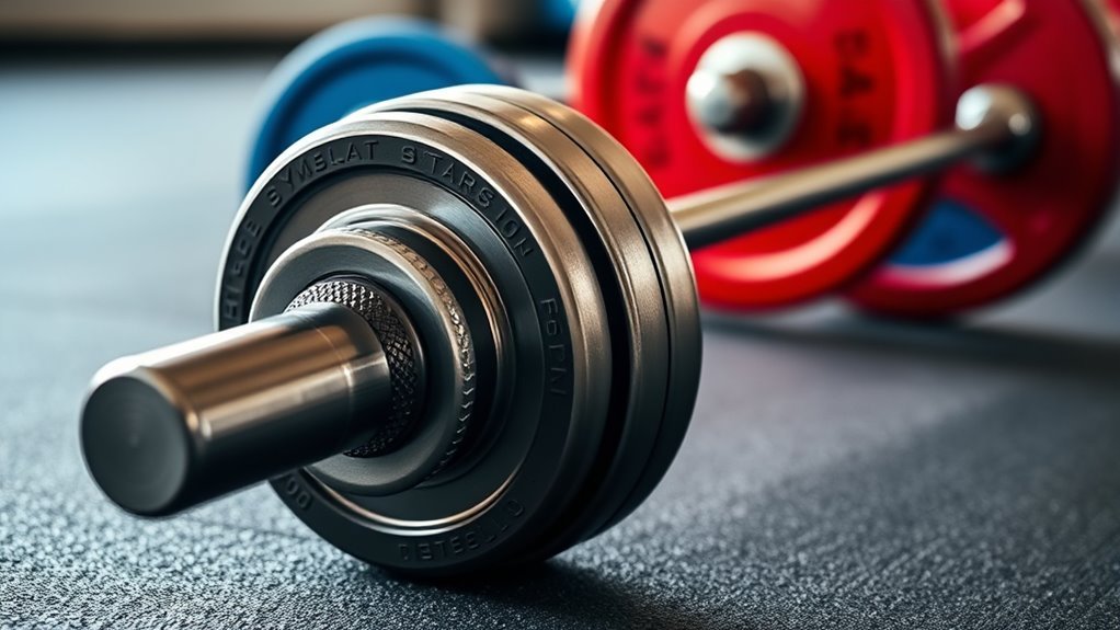 women s olympic bar specifications